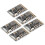 5pcs 2A 5V Lipo Battery Module Power Supply with Boost & Protection 9