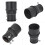 Feinfokussierer 2 Zoll Metall 6