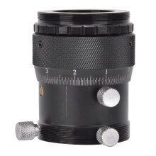 Externer Focuser Alu 10mm Neu