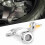 Stainless Steel Tyre Changer Duck Head Insert 12