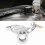 Stainless Steel Tyre Changer Duck Head Insert 1