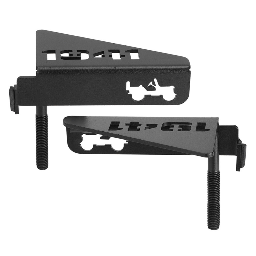 Foot Pegs For Jeep Wrangler Jl 2018+ 7293282979611