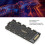 Hub-Splitter 5V SATA RGB 13