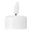 Wiederaufladbare flackernde LED-Kerzen mit Ladestation, 4x5cm, Gelb 5