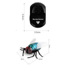 Infrared Remote Control Flying Insect Toy – Portable & USB Rechargeable