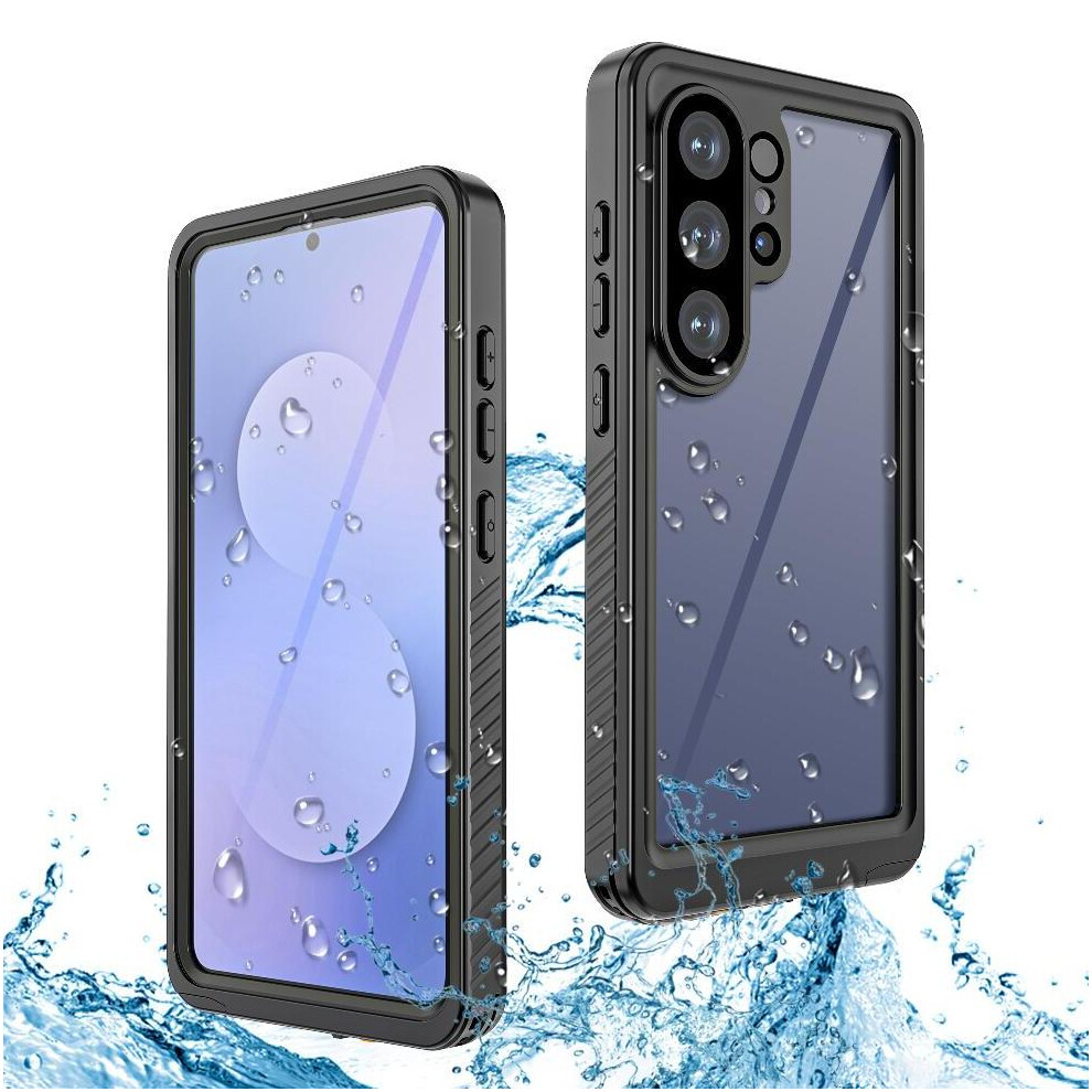() Waterproof Built Case For Samsung Galaxy S26 Ultra In Screen Protector Ip68 Waterproof Full 12Ft Military Shockproof 764563235247