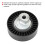 Serpentine Belt Tensioner Pulley Offset 10