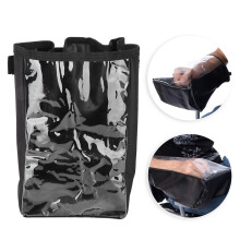 Electric Wheelchair Control Panel Cover Waterproof Oxford Cloth Black