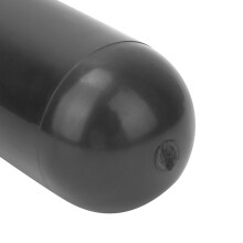 Fishing Rod Holder for Kayak Canoe – ABS + Rubber Support, 20.5x9.5x6cm