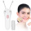 USB Rechargeable Pink Electric Threading Epilator 5W 500mAh 9
