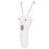 USB Rechargeable Pink Electric Threading Epilator 5W 500mAh 10