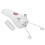 USB Rechargeable Pink Electric Threading Epilator 5W 500mAh 14