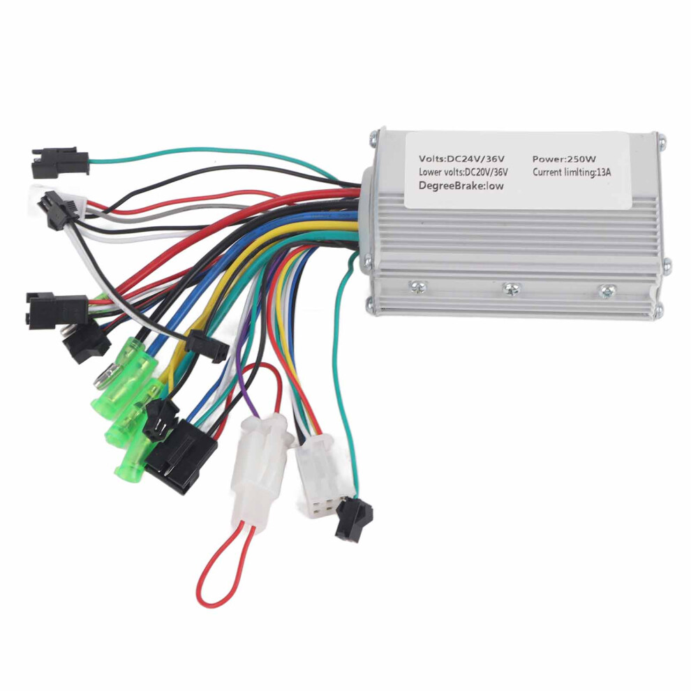 250W Brushless Motor Controller 24/36V Scooter 7293282854802