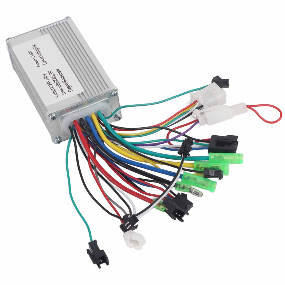 24/36V 250W Brushless Scooter Motor Regulator 7293282861398