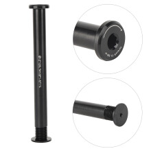 Aluminium Alloy Bicycle Axle for Mountain Bike Hub & Fork 12*120L with Cap