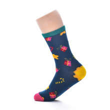 (2) Festive Christmas Socks for Men & Women