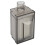 Universal 3L Oxygen Generator Particle Filter Replacement ABS Composite Screen 1