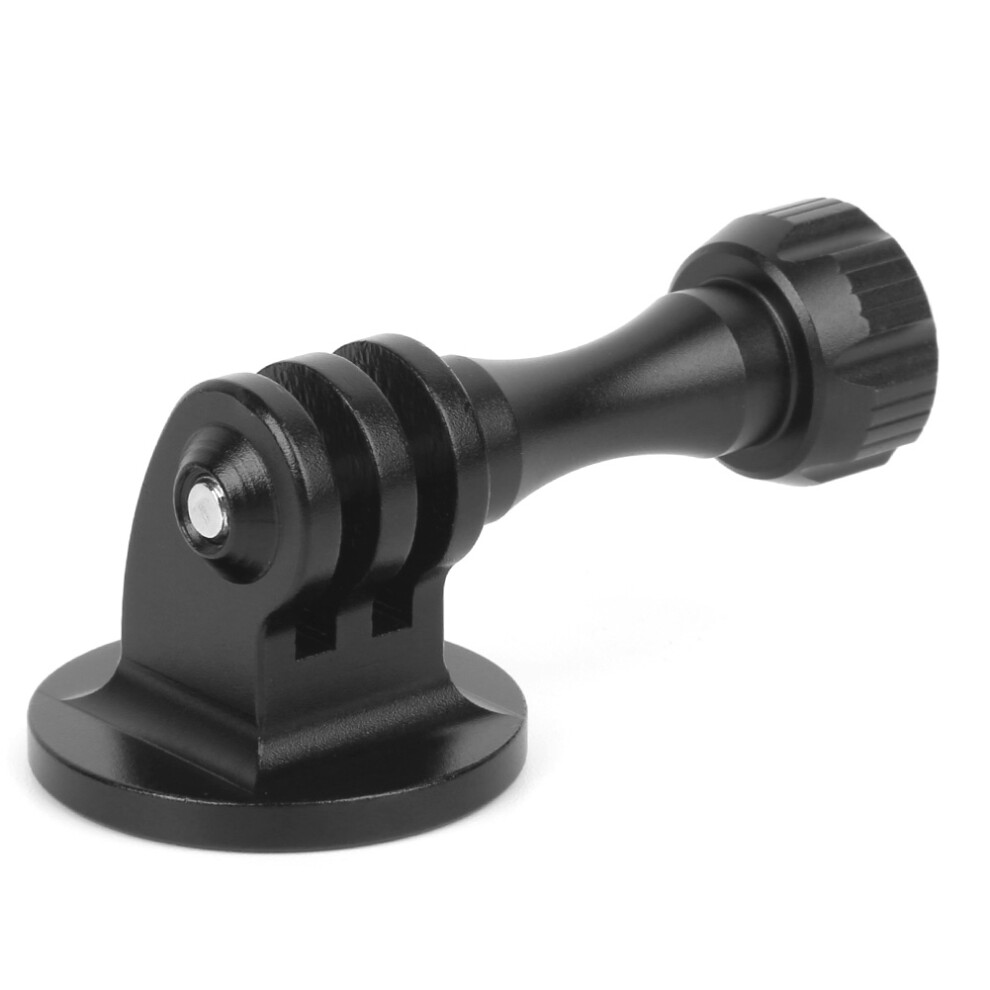 Action Camera Mount Aluminium Alloy Base For Gopro Adaptor With Nut Durable 9381392330403