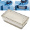 Particle Filter Replacement for 5L Oxygen Concentrator, ABS Material 1