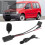 18Pin Bluetooth Adapter for Seat Altea Leon Toledo ABS Black 3