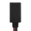 18Pin Bluetooth Adapter for Seat Altea Leon Toledo ABS Black 4