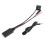 18Pin Bluetooth Adapter for Seat Altea Leon Toledo ABS Black 7