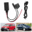 18Pin Bluetooth Adapter for Seat Altea Leon Toledo ABS Black 13