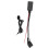 18Pin Bluetooth Adapter for Seat Altea Leon Toledo ABS Black 15