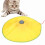 Electronic Cat Motion Rotation Play Board ABS 19.5cm Interactive Toy 9