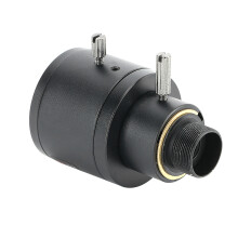 3MP M12 Objektiv manueller Zoom