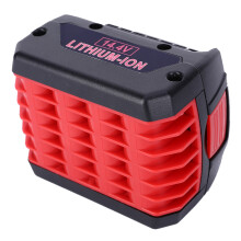14.4V Rechargeable Lithium Ion Battery for Power Tools 3000mAh-6000mAh