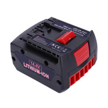 Rechargeable Lithium Ion Battery 14.4V 3000mAh-6000mAh for Power Drill