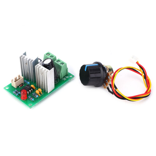 10A PWM DC Motor Speed Controller 12V-36V