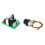12V 24V 36V PWM Motor Controller 10A 1