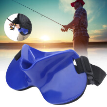 ABS Sponge Fighting Rod Belt - Adjustable Waist Fisherman's Accessory