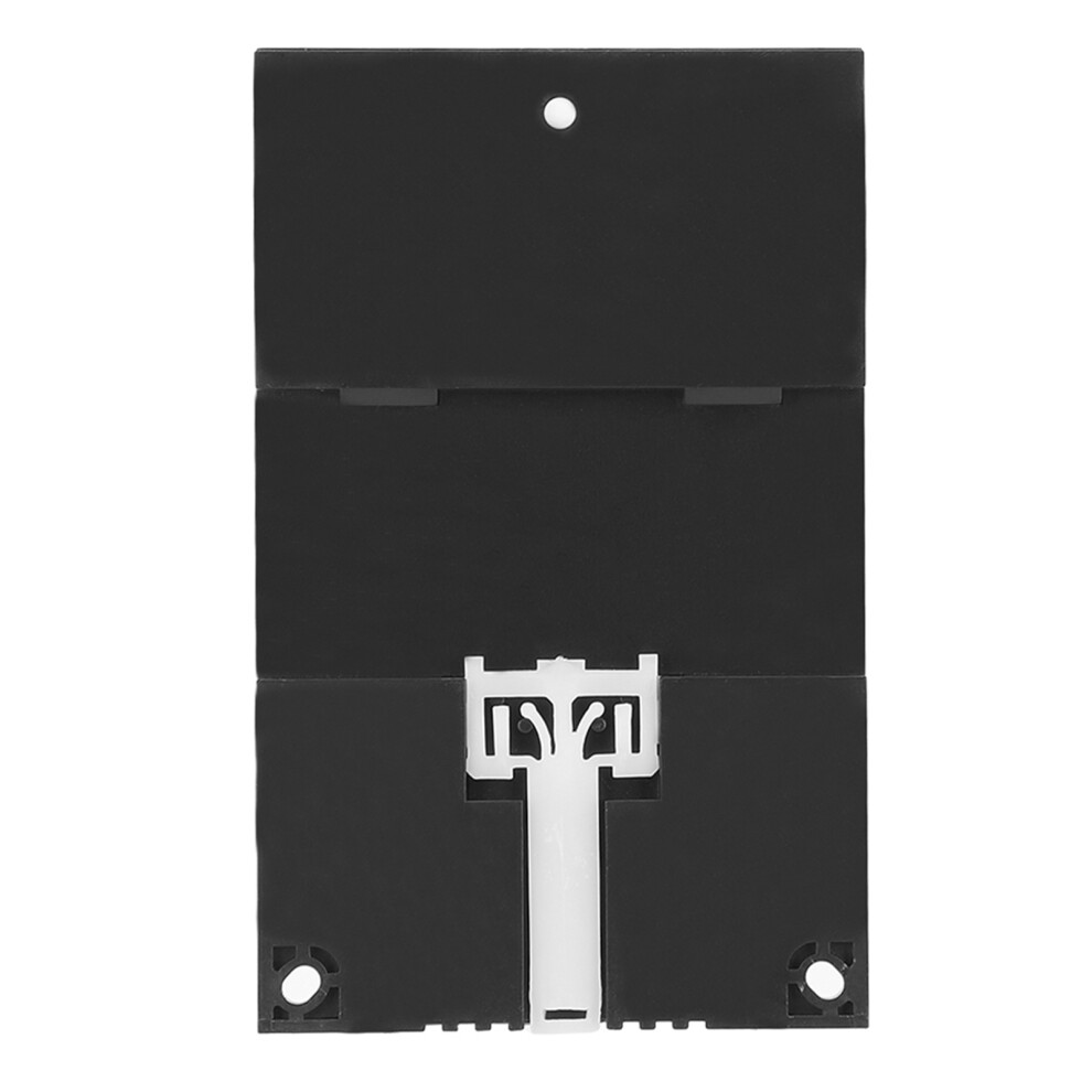 Kz-20 Microcomputer Electric Bell Timer Switch, Programmable, Abs, Aaa Power 4951392331967