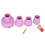 Ceramic Sandblast Nozzle | Alumina Ceramic, 2.4mm Thick 2