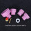 Ceramic Sandblast Nozzle | Alumina Ceramic, 2.4mm Thick 5
