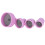 Ceramic Sandblast Nozzle | Alumina Ceramic, 2.4mm Thick 8