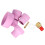 Ceramic Sandblast Nozzle | Alumina Ceramic, 2.4mm Thick 9