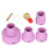 Ceramic Sandblast Nozzle | Alumina Ceramic, 2.4mm Thick 10