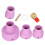 Ceramic Sandblast Nozzle | Alumina Ceramic, 2.4mm Thick 11