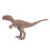 Kunststoff Allosaurus Deko 4
