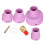 Ceramic Sandblast Nozzle | Alumina Ceramic, 2.4mm Thick 12