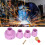 Ceramic Sandblast Nozzle | Alumina Ceramic, 2.4mm Thick 13