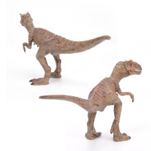 Allosaurus Dinosaurier Figur
