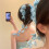 (Blue) Strong Hold Hair Clips for Thick/Thin Hair 5