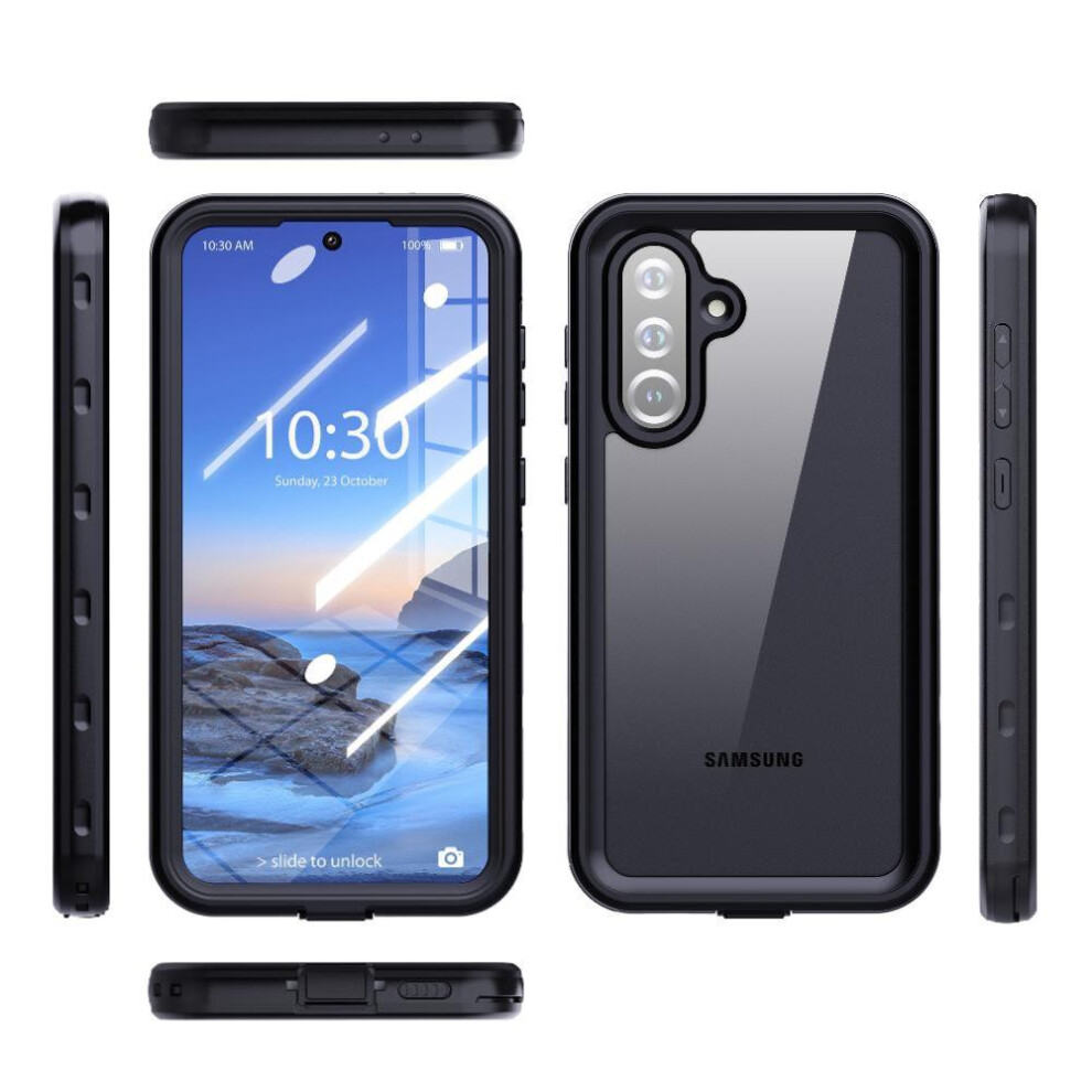 () Waterproof Case For Samsung Galaxy A57 5G Ip68 Waterproof Full 12Ft Military Shockproof In Screen Protector 764563235308