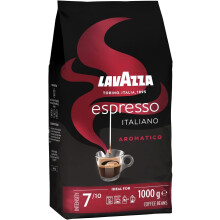Lavazza Espresso Aromatico Coffee Beans 6x1kg