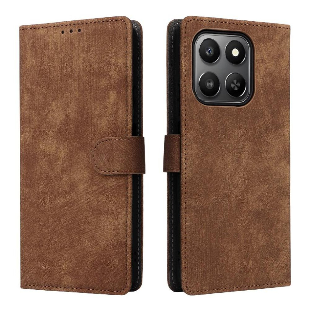 () Case For Honor 400 Smart 5G Rfid Blocking Flip Folio Wallet Card Slots Cover Pu Leather Magnetic Closure 764563235315